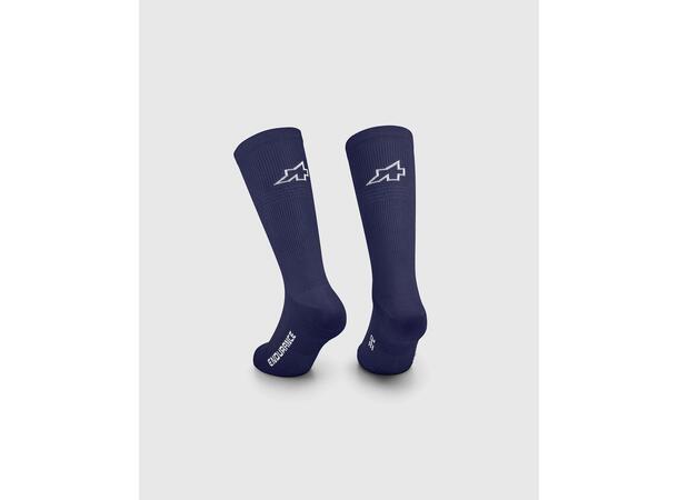 Assos Sokker Endurance S11 39-42 Klassiske, godt pustende sykkelsokker Fu 