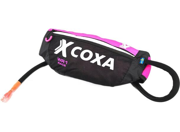 COXA WR-1 Drikkebelte med Slange Rosa Drikkebelte for den aktive turrennsløper 