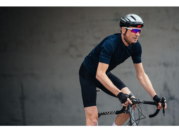 Craft Herre Core Essence Bib Shorts M Funkjsonell bib shorts, Black 