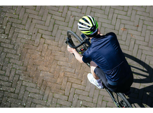 Craft Herre Core Essence Bib Shorts M Funkjsonell bib shorts, Black 