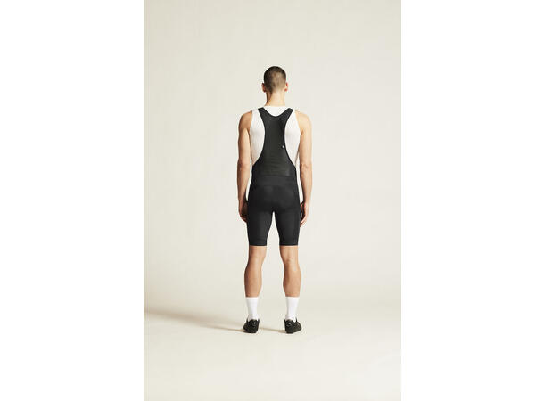 Craft Herre Core Essence Bib Shorts M Funkjsonell bib shorts, Black 