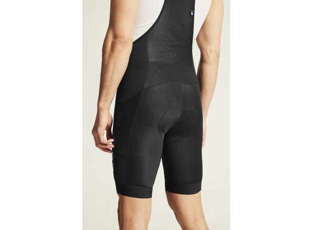 Craft Herre Core Essence Bib Shorts M Funkjsonell bib shorts, Black 