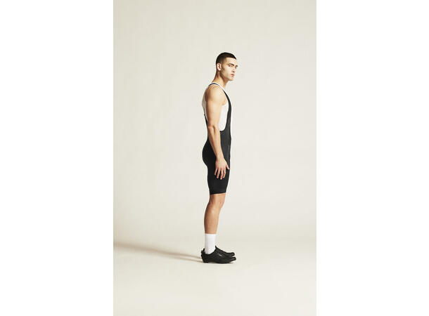 Craft Herre Core Essence Bib Shorts M Funkjsonell bib shorts, Black 