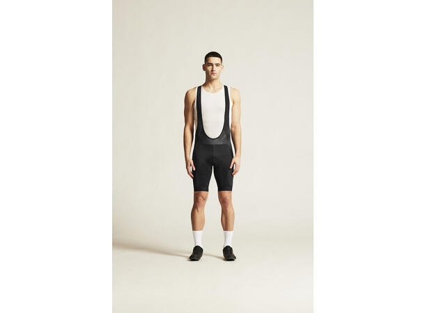 Craft Herre Core Essence Bib Shorts M Funkjsonell bib shorts, Black 