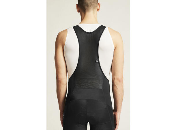 Craft Herre Core Essence Bib Shorts M Funkjsonell bib shorts, Black 