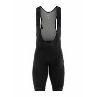 Craft Herre Core Essence Bib Shorts M Funkjsonell bib shorts, Black