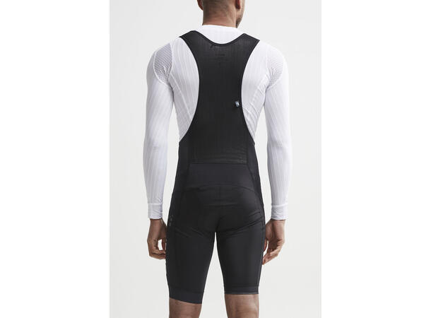 Craft Herre Core Essence Bib Shorts M Funkjsonell bib shorts, Black 