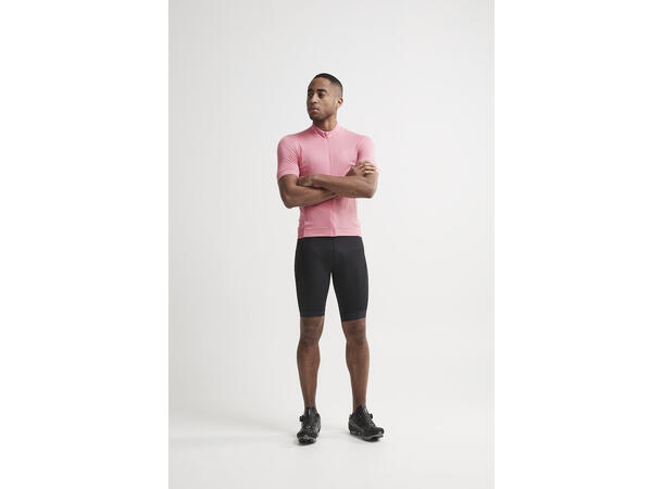Craft Herre Core Essence Bib Shorts M Funkjsonell bib shorts, Black 