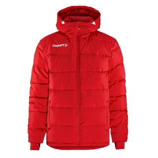 Craft Herre Jakke Nor Evolve Down God og varm dunjakke-BrightRed