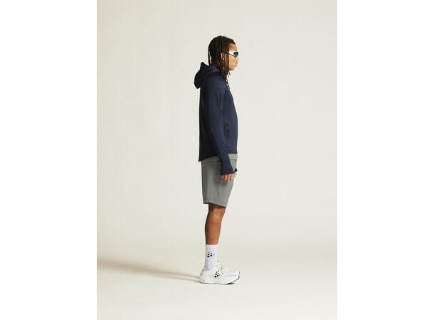 Craft M Adv Explore Power Fleece M Fleecejakke med svært god varme - Blaze 