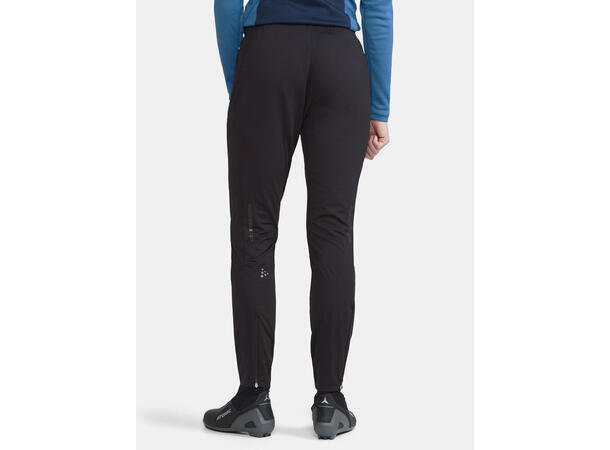 Craft M Bukse Adv Nordic Race M Teknisk skibukse for harde økter - Black 