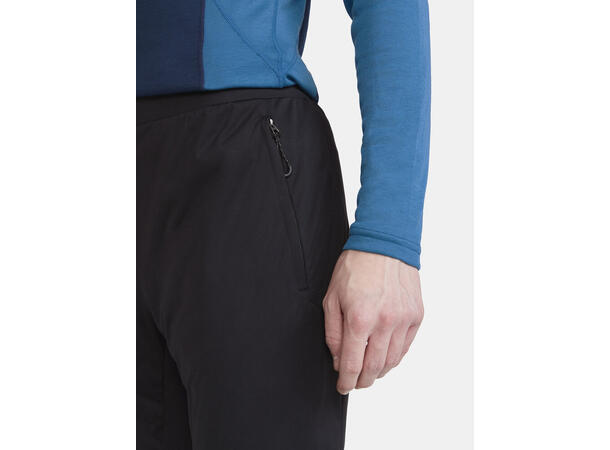 Craft M Bukse Adv Nordic Race M Teknisk skibukse for harde økter - Black 