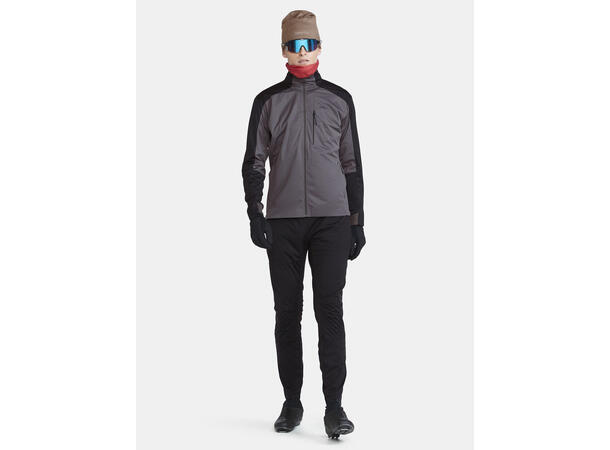 Craft M Bukse Adv Nordic Race M Teknisk skibukse for harde økter - Black 