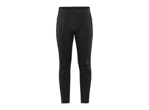 Craft M Bukse Adv Nordic Race M Teknisk skibukse for harde økter - Black 