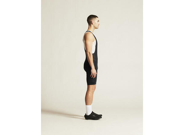 Craft M Shorts Core Endur Bib S Elastisk og allsidig sykkelshorts - Bl 