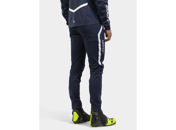 Craft M Tights Nor Pro Nordic Race 2 S Skibukse til den aktive - Blaze 