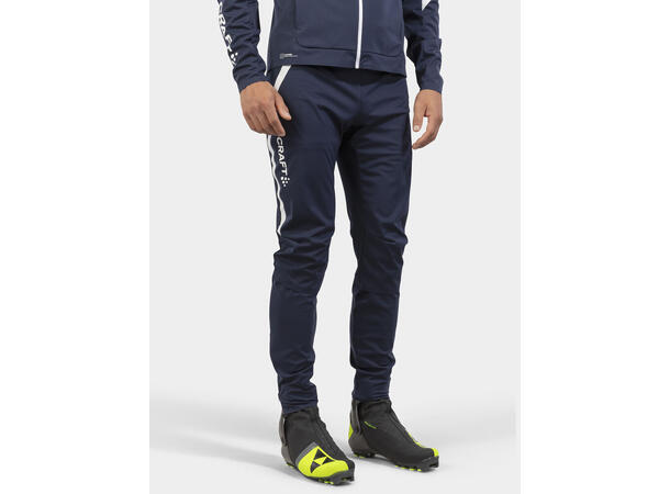 Craft M Tights Nor Pro Nordic Race 2 S Skibukse til den aktive - Blaze 