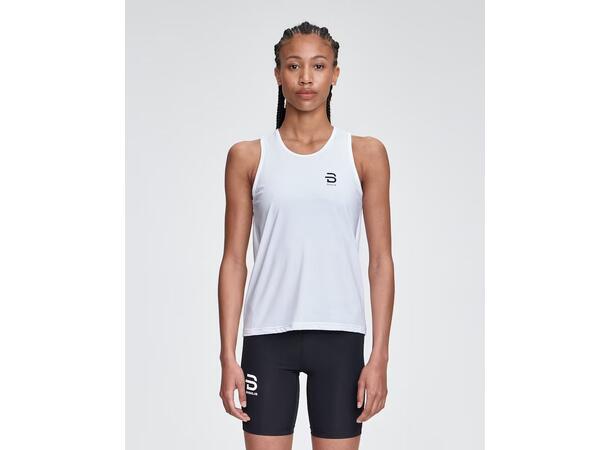 Dæhlie Dame Singlet Tempo S Ideelt  basisplagg for trening - Wh 