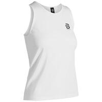 Dæhlie Dame Singlet Tempo S Ideelt  basisplagg for trening - Wh