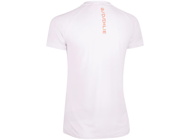 Dæhlie Dame T-Skjorte Run 365 S T-skjorte for høy intensitet, BrWh