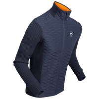 Dæhlie Herre Jakke Full Zip Comfy S Perfekt før og etter trening - Navy