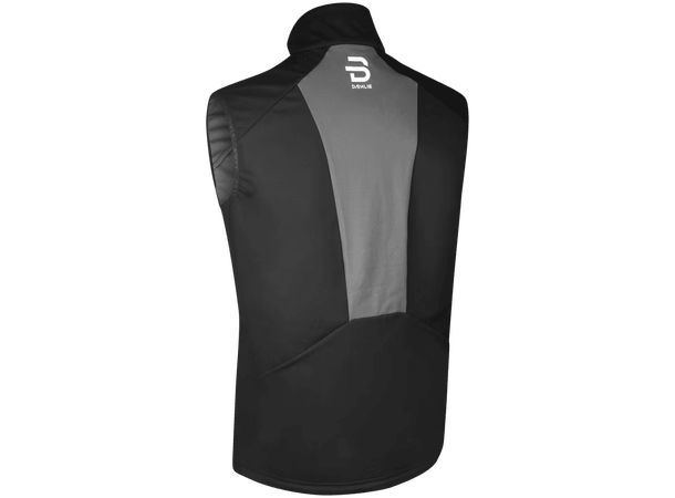 Dæhlie Herre Vest Power S En vest for alle utfordringer - Black 