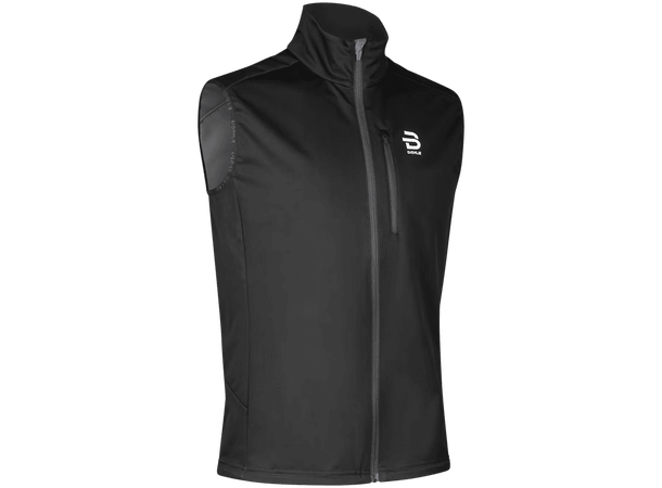 Dæhlie Herre Vest Power S En vest for alle utfordringer - Black 
