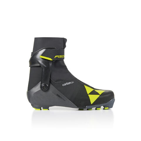 Fischer Skisko Carbon Skiathlon DP Den perfekte kombiskoen for staking