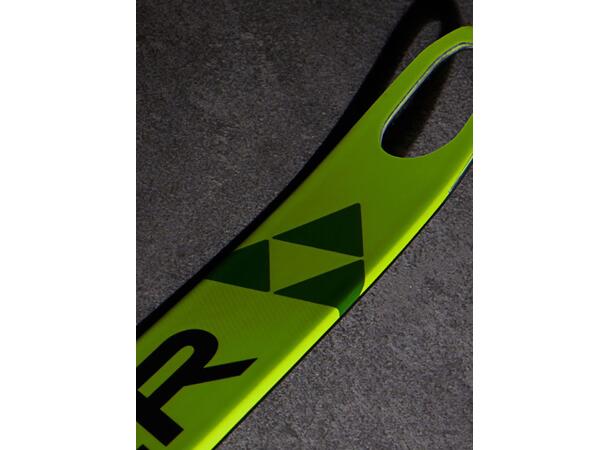 Fisher Speedmax Helium SK Cold Stiff 186 Skøyteski med optimal glid for kaldt 