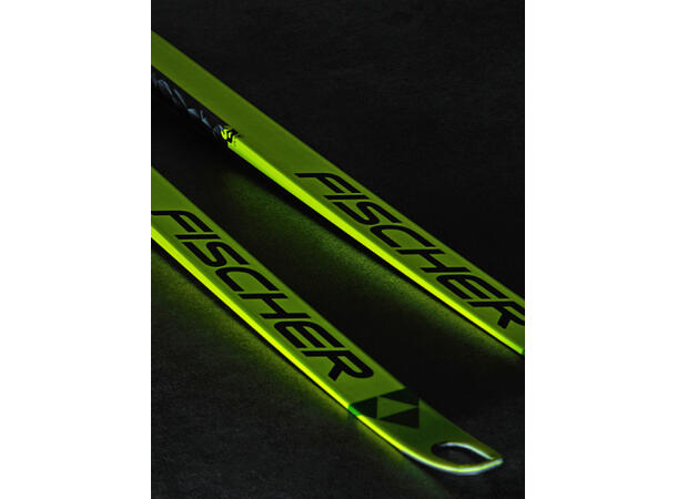 Fisher Speedmax Helium SK Cold Stiff 186 Skøyteski med optimal glid i kulde 