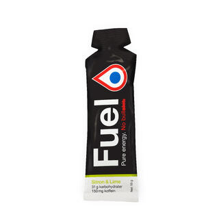 Fuel of Norway Energigel+ Sitrus 55g