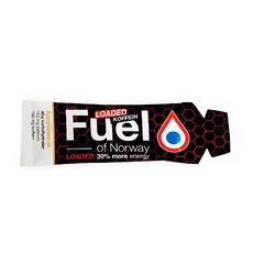Fuel of Norway Loaded Fuel Koffein Energigel med Appelsinsmak