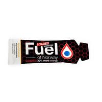 Fuel of Norway Loaded Fuel Koffein Energigel med Appelsinsmak