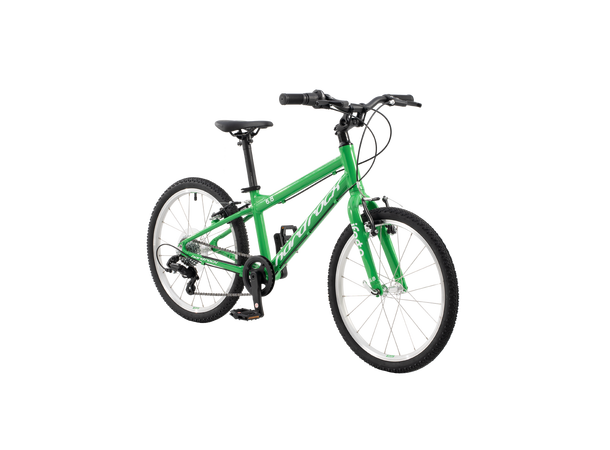 Hard Rocx Barnesykkel iFarta 20" Lett sykkel til barn 6-8 år - Green 