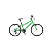 Hard Rocx Barnesykkel iFarta 20" Lett sykkel til barn 6-8 år - Green