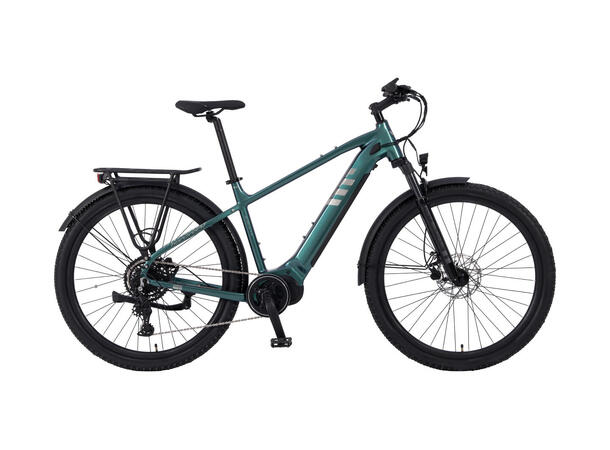 Hard Rocx Elsykkel Elirium 29R 18,5" Robust og rå sterk elsykkel til turbruk. 