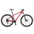 Hard Rocx Shock Machine 29R 17&quot; Solid innstegsmodell med 29”