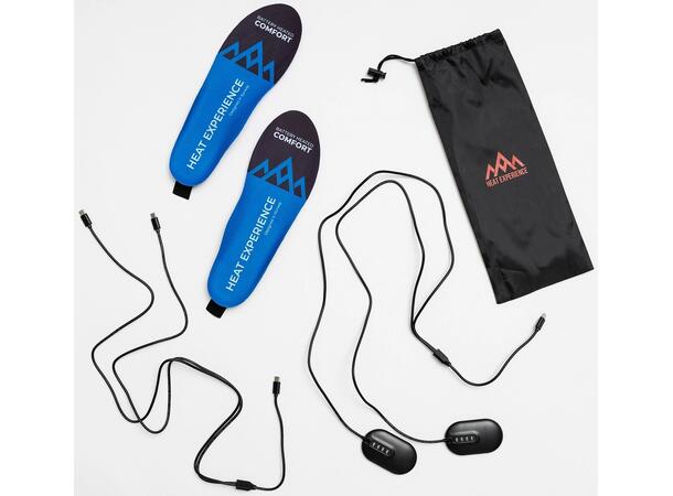 HeatX Heated App Varmesåler M Varmesåler med appstyring 