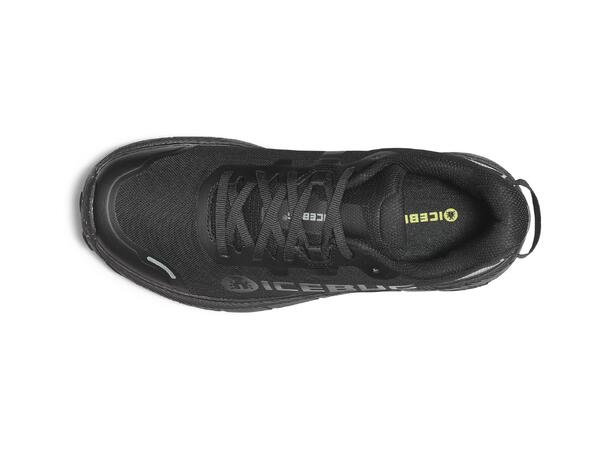 Icebug W Løpesko Arcus 2 RB9X GTX 36 Løpesko med godt grep og komfort - Black 