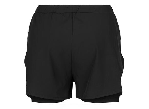 Johaug Dame Shorts Discipline 2.0 S Teknisk løpeshorts med innertights - CBl 