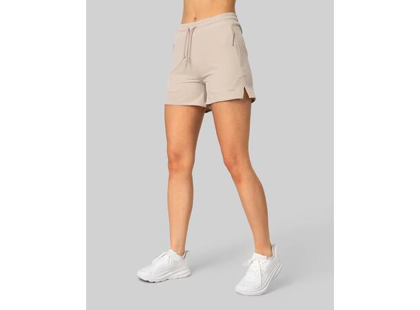Johaug Dame Strut Microfiber Shorts S Lett shorts til trening og hverdags - Cd 