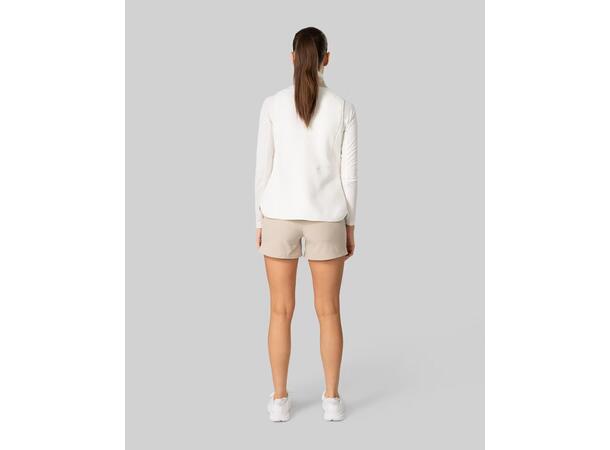Johaug Dame Strut Microfiber Shorts S Lett shorts til trening og hverdags - Cd 