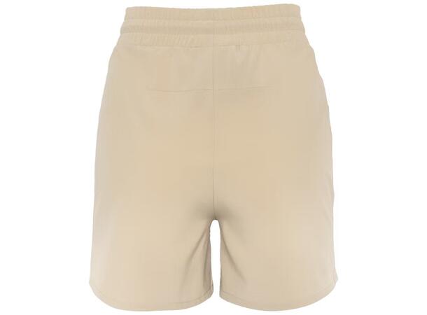 Johaug Dame Strut Microfiber Shorts S Lett shorts til trening og hverdags - Cd 