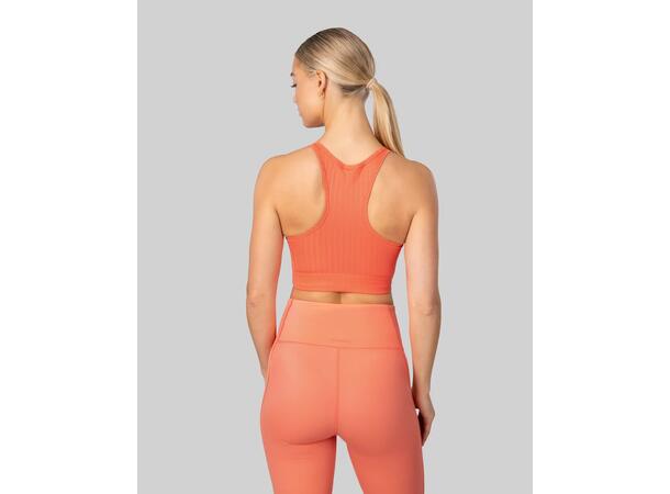 Johaug Dame Topp Rib Tech S Sporty og funksjonell treningstopp - Co 
