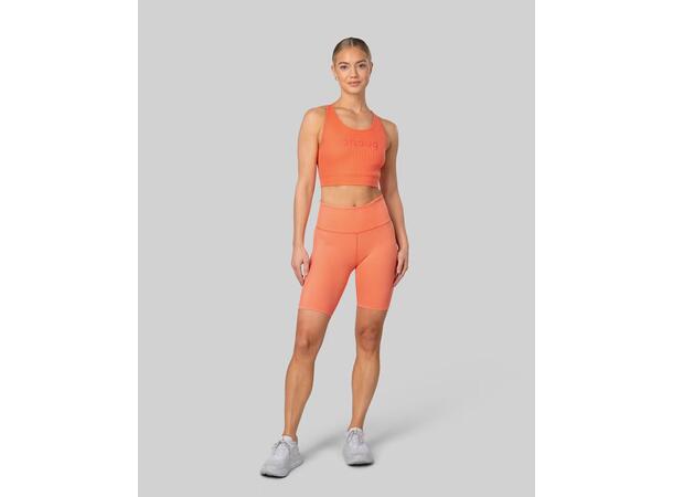 Johaug Dame Topp Rib Tech S Sporty og funksjonell treningstopp - Co 