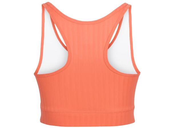 Johaug Dame Topp Rib Tech S Sporty og funksjonell treningstopp - Co 