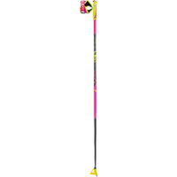 Leki Skistav HRC max FRT-Pink 155 Toppmodell for aktive løpere