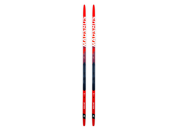 Madshus Skøyteski Redline F2 182 Toppracing skøyteski for faste snøforhol 