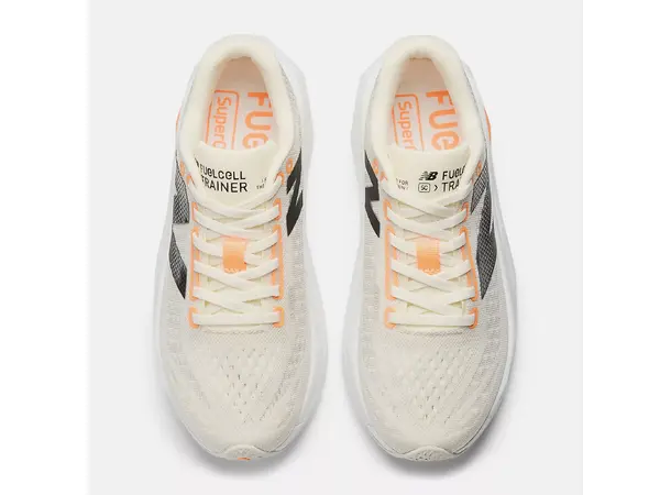 New Balance SuperComp Trainer v3 44 Mengdetreningssko for maraton-trening M 