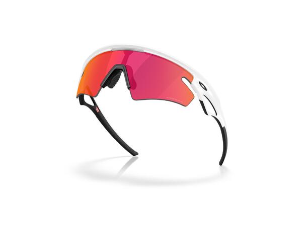 Oakley Sphaera Slash Prizm Field Ypperlig sportsbrille - Matte White 